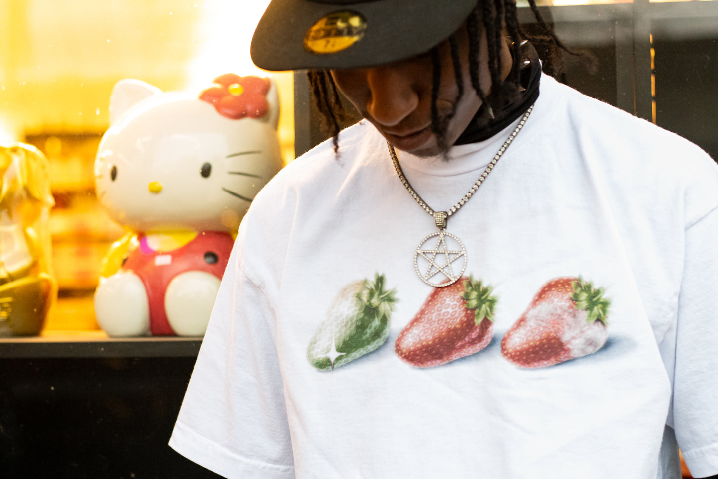 Strawberry Tee