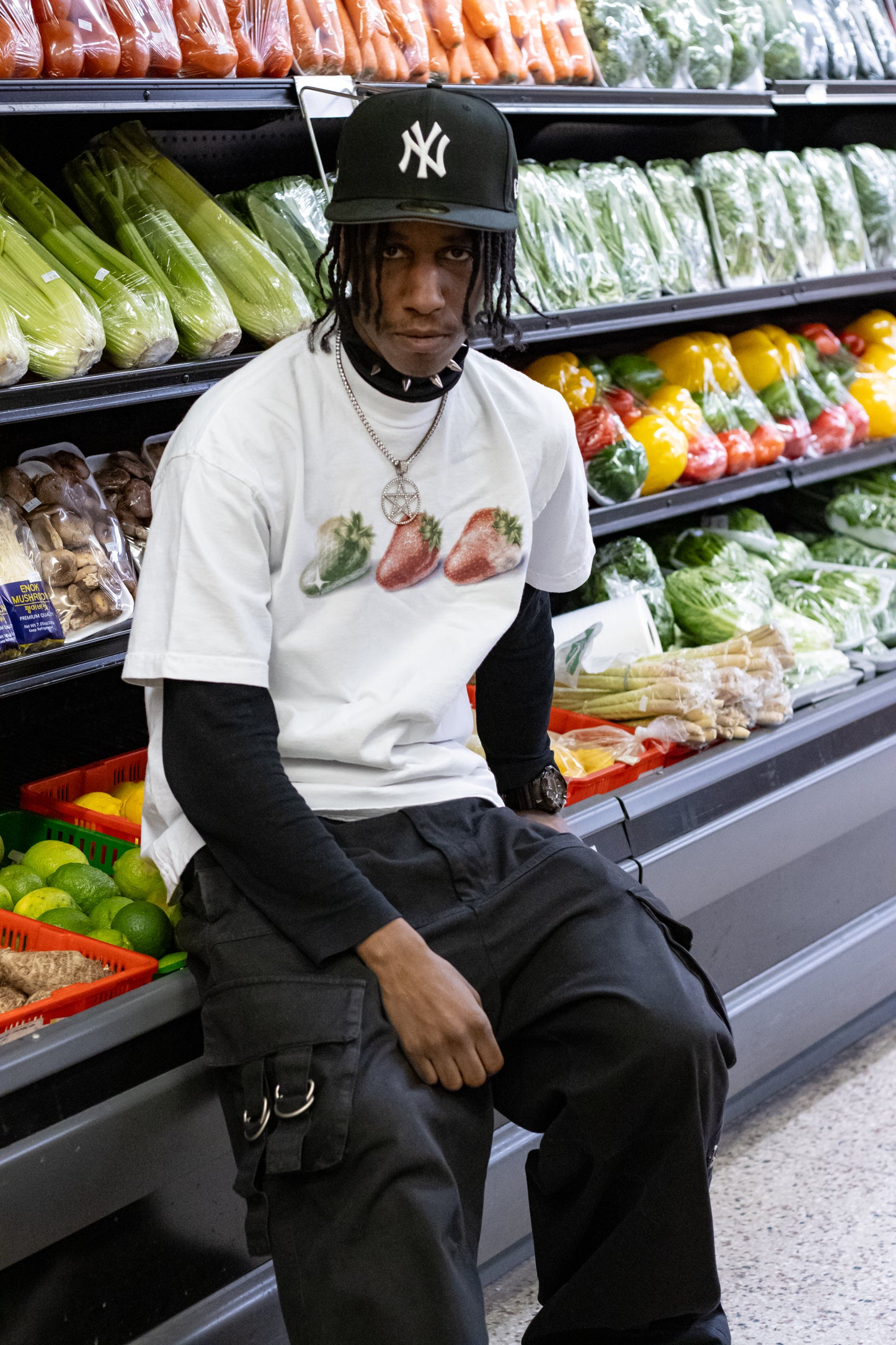 Strawberry Tee