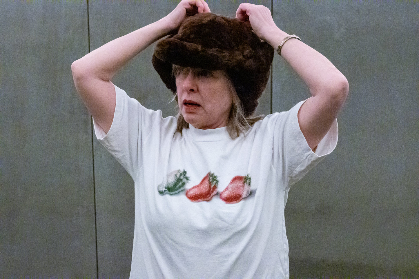 Strawberry Tee